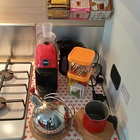 Hébergement de vacances Casina Rossa Ballabio