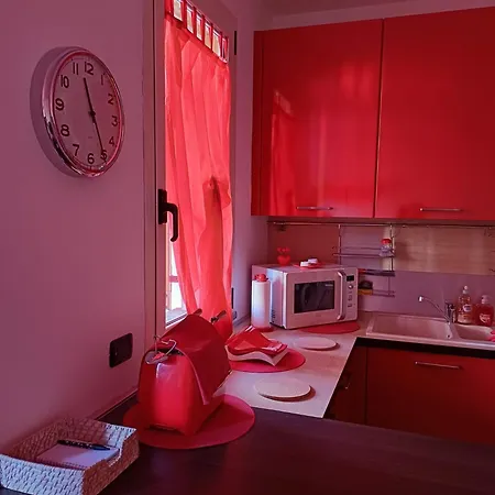 Hébergement de vacances Casina Rossa