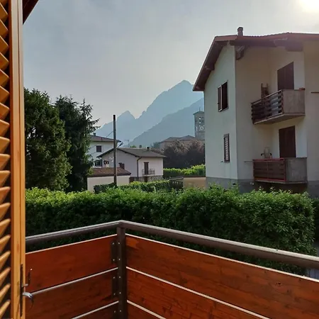 Casina Rossa Hébergement de vacances Ballabio