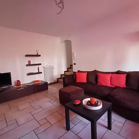 Hébergement de vacances Casina Rossa *