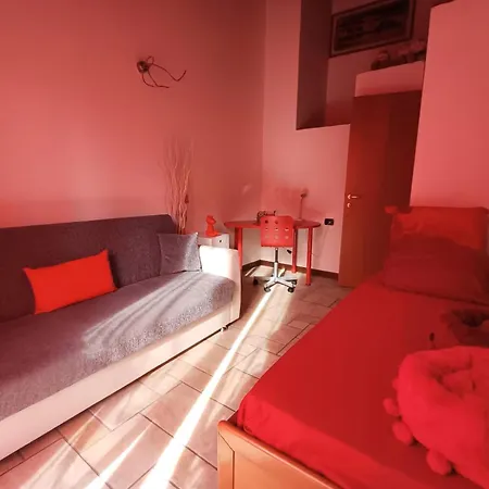 Casina Rossa Hébergement de vacances