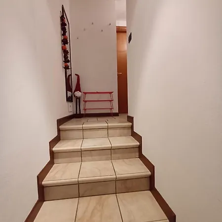 Hébergement de vacances Casina Rossa Ballabio