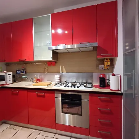 Casina Rossa Hébergement de vacances Ballabio