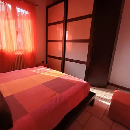 Casina Rossa Hébergement de vacances Ballabio