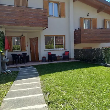 Casina Rossa Hébergement de vacances *