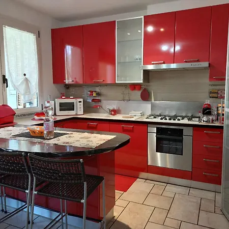 Casina Rossa Hébergement de vacances