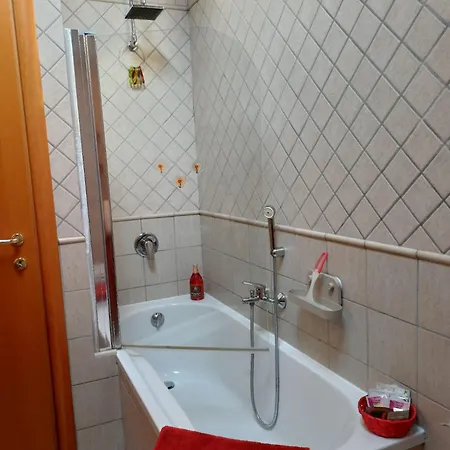 Casina Rossa Hébergement de vacances Ballabio