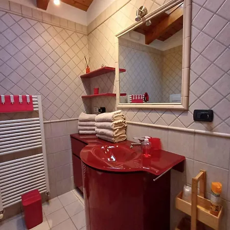 Casina Rossa Ballabio