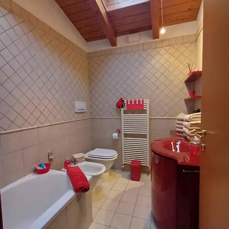 Casina Rossa Hébergement de vacances *