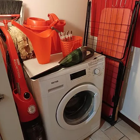 Casina Rossa Hébergement de vacances *