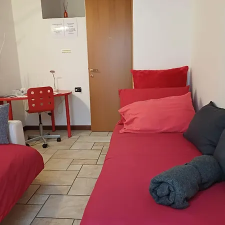 Hébergement de vacances Casina Rossa Ballabio