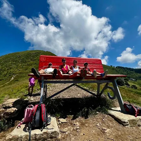 Casina Rossa Hébergement de vacances