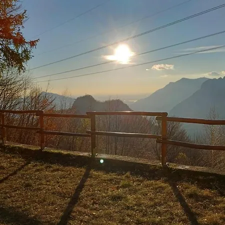 Casina Rossa Hébergement de vacances
